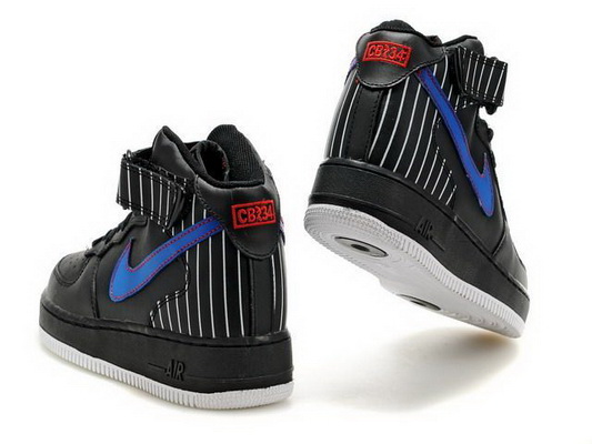 Nike Air Force One Men high--095